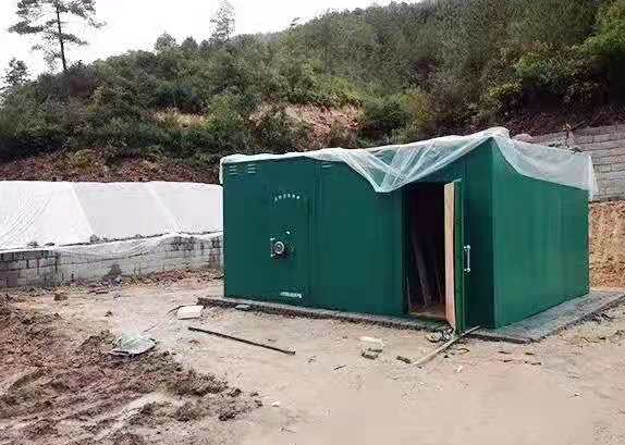 天柱露天如何存放爆破线放炮线等爆破器材？
