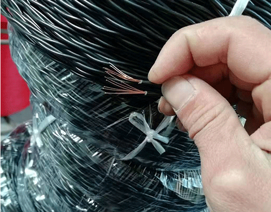天柱矿用爆破母线的具体作用