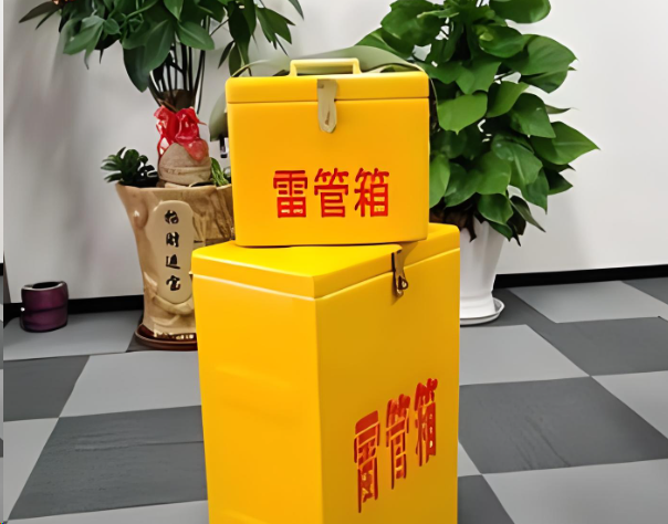 天柱炸药箱雷管箱在运输过程中的注意事项