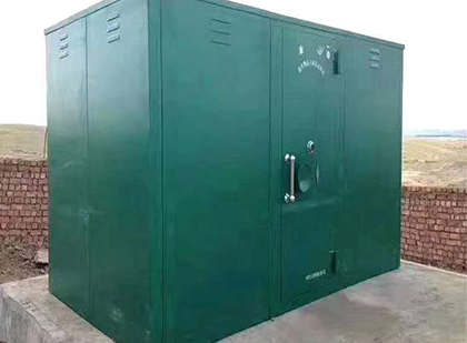 天柱炸药柜的作用：不仅仅是容器，更是安全与管理的核心防线